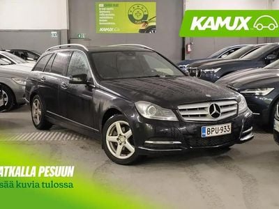 Mercedes C200