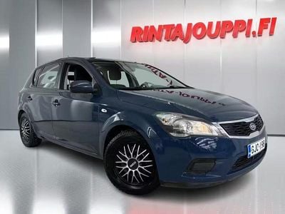 Käytetty 2010 Kia Ceed LX Viistoperä | 3 950 € (Supertarjous)