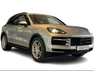 Harmaa Käytetty 2024 Porsche Cayenne Katumaasturi | 128 900 €