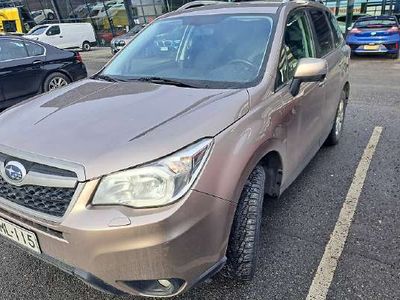 käytetty Subaru Forester 2,0i XS CVT