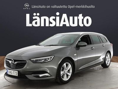 Käytetty Opel Insignia Innovation 165 HP (121 kW) 2017 Harmaa Farmari