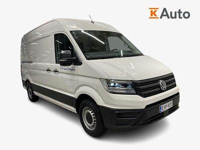 Uusi VW Crafter 174 HP (127 kW) 2026 Valkoinen Van
