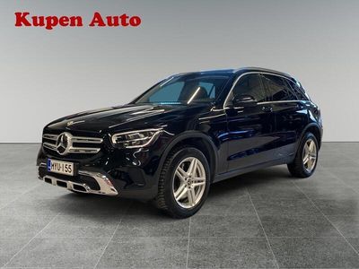 Käytetty Mercedes GLC300e Business 211 HP (155 kW) 2021 Katumaasturi