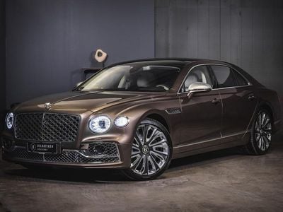 Käytetty Bentley Flying Spur Mulliner 2024 Sedan
