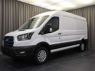 käytetty Ford E-Transit TransitVan 350 BEV 135 kW / 184 hv RWD-takaveto Trend L3H2