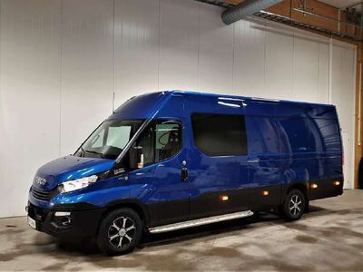 käytetty Iveco Daily 35S21 150kW Aut. 6p Kevyt K-A