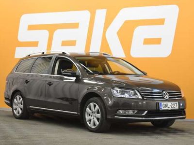 käytetty VW Passat Variant Highline 1,4 TSI EcoFuel 110 kW (150 hv) DSG