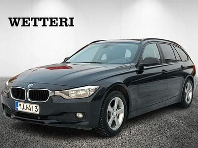 Käytetty 2013 BMW 320 Farmari | 8 600 € (Kallis)