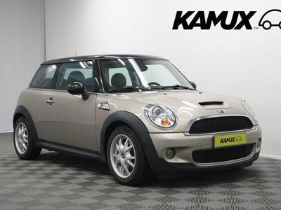 käytetty Mini Cooper S CooperViistoperä 2ov 1598cm3 / Tulossa myyntiin /