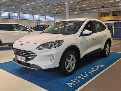 Käytetty Ford Kuga 224 HP (164 kW) 2022 Valkoinen Katumaasturi