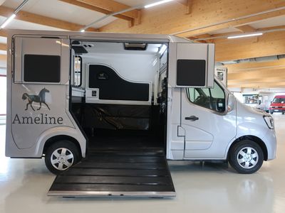 käytetty Renault Master 2.3 dCi 165 Ameline Ecostar