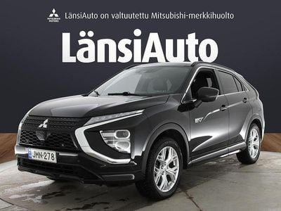 Käytetty Mitsubishi Eclipse Cross Instyle 185 HP (136 kW) 2022 Katumaasturi