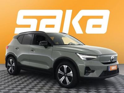 Käytetty Volvo XC40 Plus 169 kW (231 HP) 2023 Katumaasturi