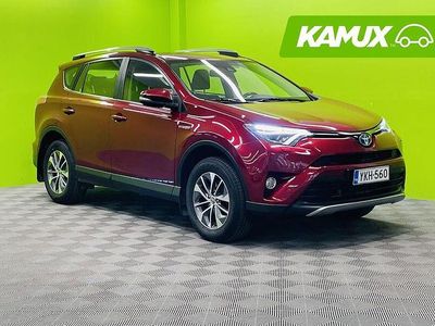 Toyota RAV4 Hybrid