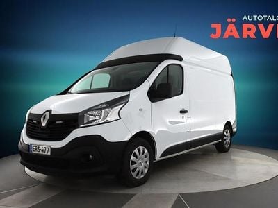 Käytetty Renault Trafic 125 HP (91 kW) 2019 Valkoinen Tila-auto