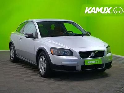 Hopea / harmaa Käytetty 2007 Volvo C30 Viistoperä | 4 300 €