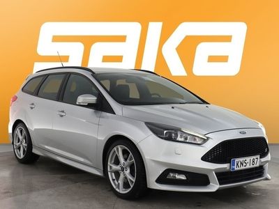 käytetty Ford Focus 2,0 TDCi 185 hv start/stop PowerShift A6 ST Wagon