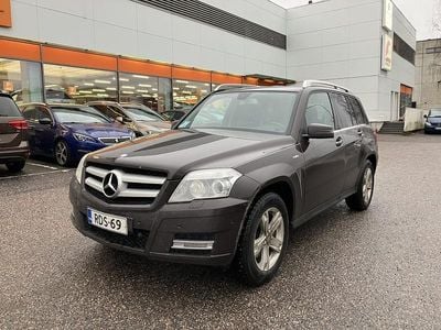 Mercedes GLK220
