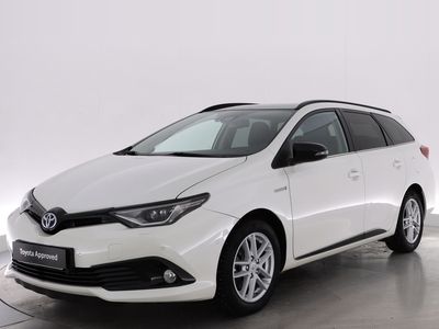 Toyota Auris Touring Sports