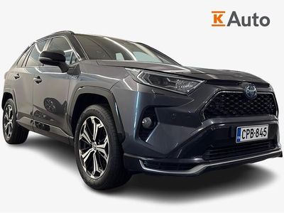 Toyota RAV4 Hybrid