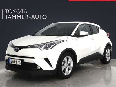 käytetty Toyota C-HR 1,8 Hybrid Premium