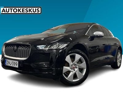 Käytetty 2022 Jaguar I-Pace S Katumaasturi | 35 900 €