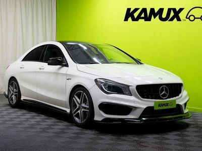 käytetty Mercedes CLA45 AMG 4Matic A / Bi