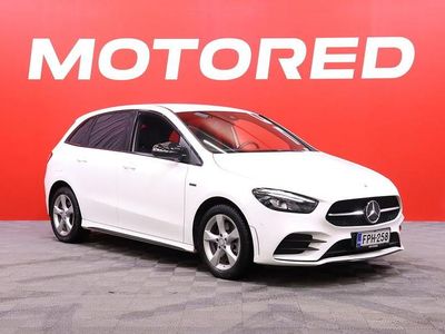 Käytetty Mercedes B250e Business 160 HP (117 kW) 2020 Tila-auto