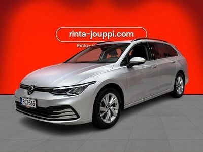 Käytetty 2022 VW Golf VIII Comfortline Farmari | 16 790 € (Perustarjous)