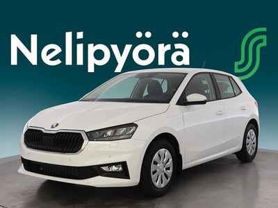 Uusi Skoda Fabia Selection 2026 Viistoperä