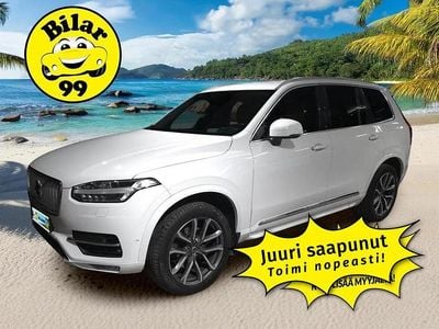 Käytetty Volvo XC90 Inscription 224 HP (164 kW) 2016 Katumaasturi