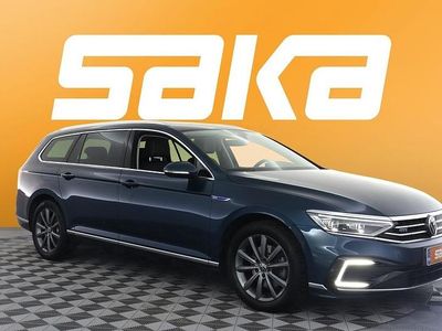 Käytetty 2023 VW Passat Business Farmari | 28 900 € (Kallis)