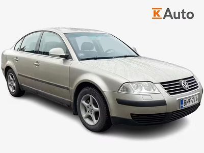 Käytetty 2004 VW Passat Trendline Sedan | 2 590 €