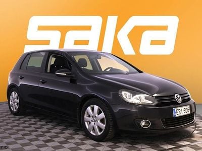 Käytetty 2011 VW Golf VI Highline Viistoperä | 5 790 € (Hieman kallis)
