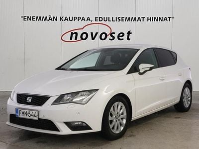 Valkoinen Käytetty 2013 Seat Leon Farmari | 7 270 € (Hyvä tarjous)