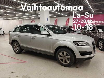 Käytetty 2010 Audi Q7 Katumaasturi | 11 900 € (Perustarjous)
