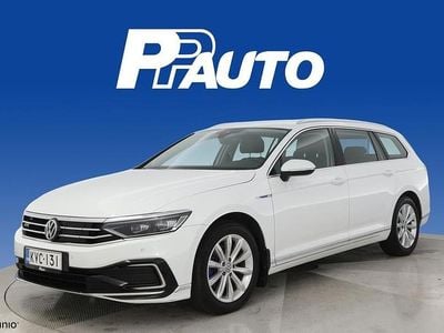 Käytetty 2020 VW Passat GTE Farmari | 18 470 € (Perustarjous)
