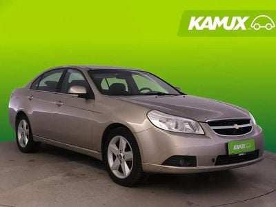 Käytetty Chevrolet Epica LT 150 HP (110 kW) 2008 Ruskea Sedan