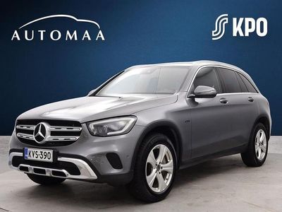 Käytetty Mercedes GLC300e Business 211 HP (155 kW) 2020 Harmaa Katumaasturi