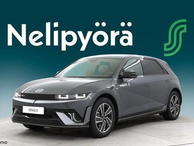 Uusi 2025 Hyundai Ioniq 5 N Line Katumaasturi | 59 990 € (Hieman kallis)