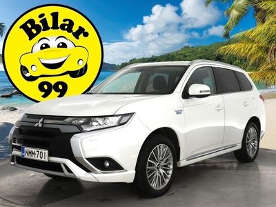 Mitsubishi Outlander P-HEV