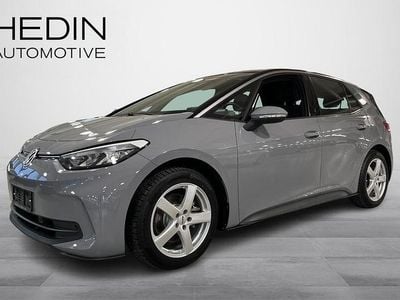 Käytetty 2024 VW ID.3 Pro Viistoperä | 29 900 € (Hyvä tarjous)