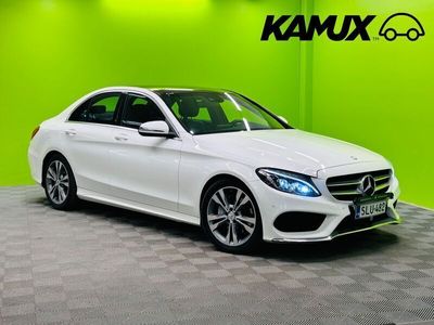 käytetty Mercedes A200 CAMG Premium Edition / Panorama-lasi