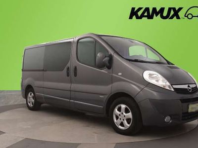 käytetty Opel Vivaro Van Edition L2H1 2,0 CDTI ecoFLEX 84kW /