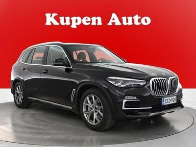 Käytetty BMW X5 xLine 536 HP (394 kW) 2021 Ruskea Katumaasturi
