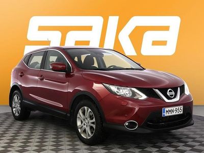 Käytetty Nissan Qashqai Acenta 116 HP (85 kW) 2016 Katumaasturi