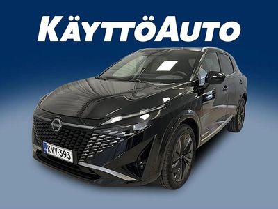 Käytetty Nissan Qashqai Tekna 258 HP (189 kW) 2024 Gat Katumaasturi