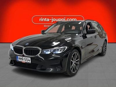 BMW 320e