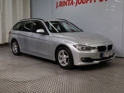 käytetty BMW 318 TwinPower Turbo A F31 Touring