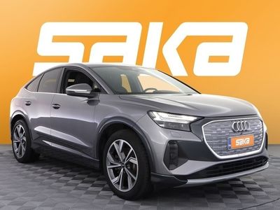 Audi Q4 Sportback e-tron